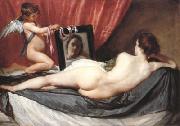 Venus a son miroir (df02) Diego Velazquez